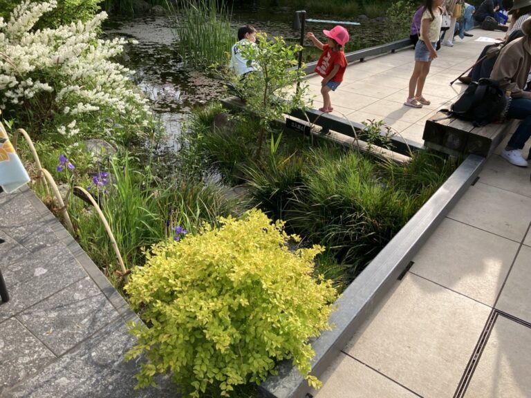 生物多様性を高めるまちづくりは可能か？ 